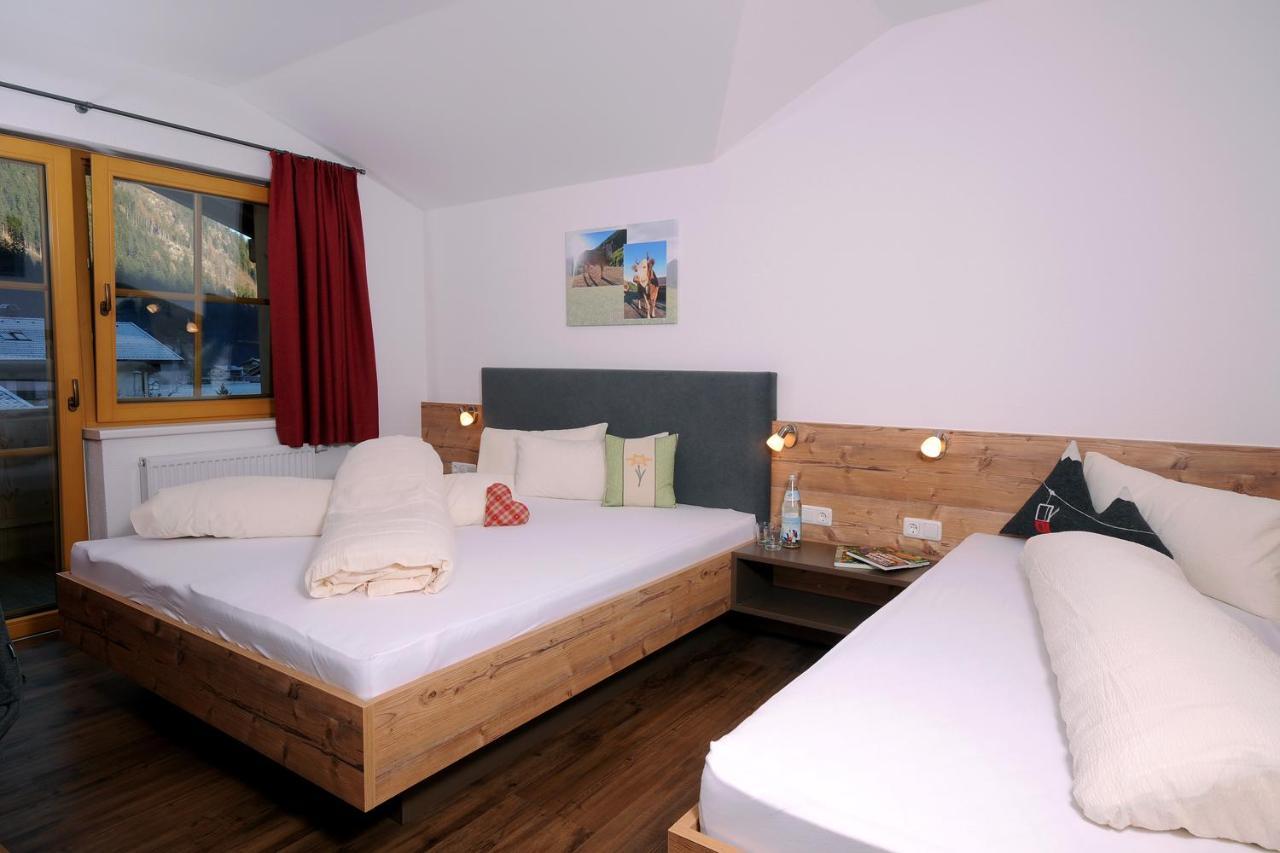 Freihaushof Apartment ไมย์อาโฮเฟิน ภายนอก รูปภาพ