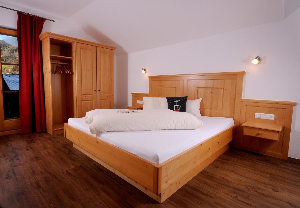 Freihaushof Apartment ไมย์อาโฮเฟิน ภายนอก รูปภาพ