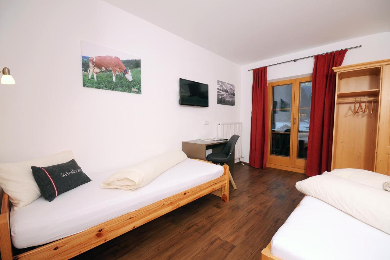 Freihaushof Apartment ไมย์อาโฮเฟิน ภายนอก รูปภาพ